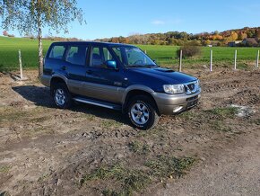 Nissan Terrano 2.7 tdi 92kw 4x4 7miestne - 17