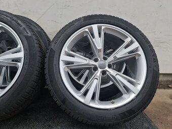 5X112 R21 + ZIMNE PNEU 285/45 R21 - 17