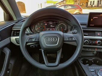 Audi A4 Avant 40 2.0 TDI quattro S tronic,140kW, po servise - 17