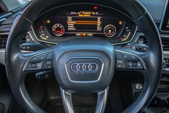 Audi A4 Avant 2.0 TDI 190k Design - 17