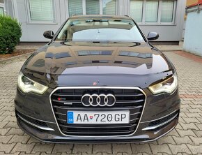 Predám vymenim audi a6.b7.2014.avant sline.3.0.150kw.diesel. - 17