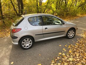 Peugeot 206 2,0 Hdi nova STK, EK - 17