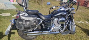 Honda Shadow VT 750 RC 44 - 17