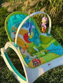 BRITAX B-Motion 4 PLUS + FisherPrice kresielko - 17