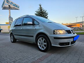 SEAT ALHAMBRA 1.9 TDI 85KW AUY. DIESEL. - - 17