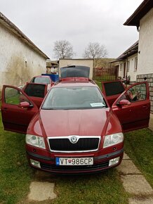 Škoda octavia 2 - 17