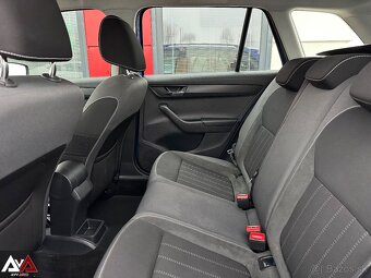 Škoda Fabia Combi 1.0 TSI Style, Pôvodný lak, Alcantara, SR - 17