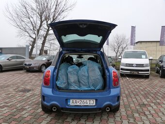 Mini Countryman Cooper D A/T, 105kW Automat 6 st. - 17