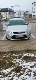 Ford Mondeo mk4 2.0 Diesel - 17