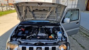 Suzuki Jimny 1.3 JLX AC - 17