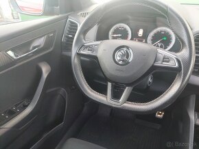 ŠKODA KAROQ SPORTLINE 2,0 TDI 140KW DSG 4X4 - 17