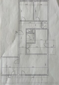 4 izb byt, kompletná rekonštrukcia 105 m2, Drotárska cesta - 17