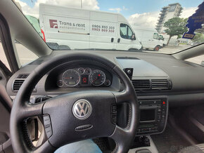 Volkswagen Sharan 2008 4x4 - 17