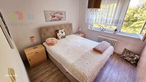 Štýlový zariadený 3-izbový byt s loggiou Piešťany, 64 m² A.  - 17