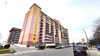 Dvojizbový byt 64 m2, Vyšehradská, Bratislava-Petržalka, REK - 17