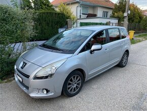 Peugeot 5008, 7 miest, 1.6HDi - 17