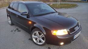 Audi A4 - B6 Avant - S-line ,2002 , 1.9Tdi , 96Kw - 17