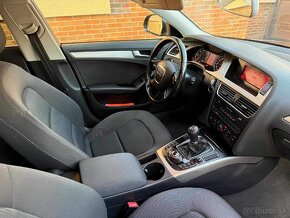 Audi A4 B8 2.0TDI - 17