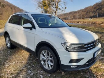 VOLKSWAGEN TIGUAN 2,0 TDI 140 kw DSG 4-Motion - 17