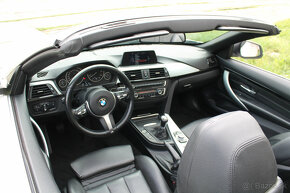 BMW rad 4 Cabrio 420d - 17