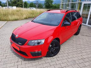 Škoda octavia 3 RS - 17