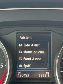 Volkswagen Passat 2.0TDI - 17