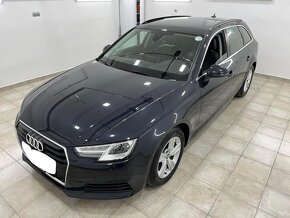 Audi A4 Avant 2.0 Diesel Automat model 2018✅ - 17