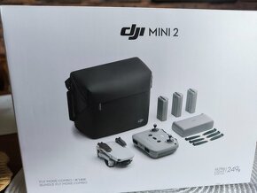 DJI MINI 2 v záruke s dodatočným príslušenstvom v TOP STAVE - 17