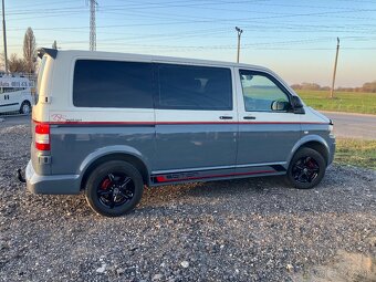 Volkswagen T5 Transporter 2.0TDI, 6 miestne - 17