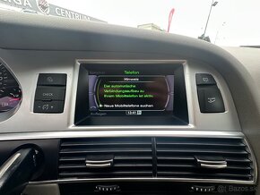 Audi A6 2.7 V6 TDi Quattro Tiptronic - 17