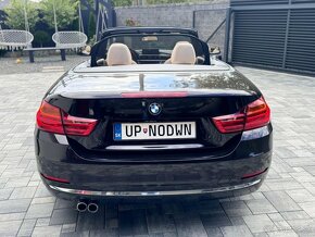 BMW Rad 4 Cabrio 425d A/T - 17