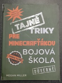 Minecraft knihy, príručky: 14 rôznych, vyberte si - 17