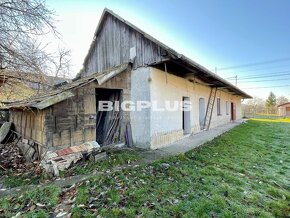 Na predaj pozemok 1459 m² so starším domom v Bystričanoch - 17