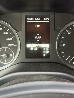 Mercedes Vito 116 CDI full led svetlomety - 17