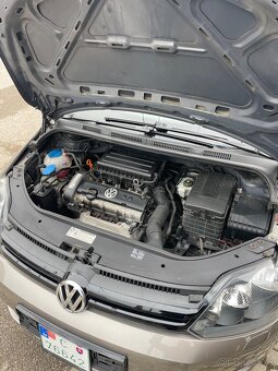 Vw golf 6 Plus benzín 159 tisíc km - 17