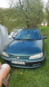 Predám Peugeot 406 Break; 2.0 HDI; 80kw; r. v. 1999 - 17