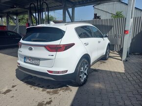 Kia sportage 1.7 crdi automat gt line - 17