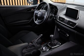 Mazda 3 2.0 Skyactiv -G120 Attraction - 17