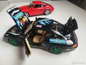 1:18   2x PORSCHE 911 Bburago - 17