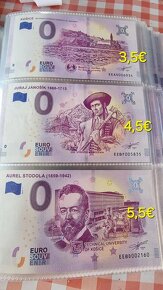 0euro Bankovky Slovensko - 17