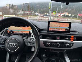 Audi A4, b9, 2.0 TFSI ultra - 17