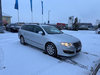 Volkswagen Passat B6 2.0 TDI CR R-Line - 17