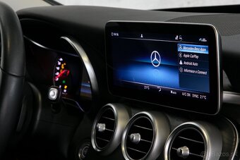 Mercedes-Benz C 220d 143kW 9G-Tronic Avantgarde Matrix ACC - 17