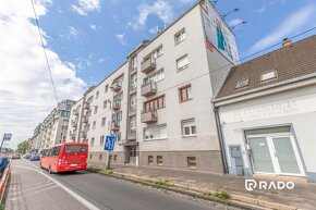 RentHub | Krásny dizajnový 2-izbový byt | 40m² | Vajnorská - 17