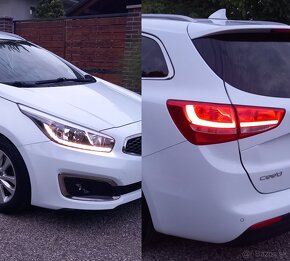 Kia Ceed SW benzín , Gold plus, Kúpene nové v SR - 17