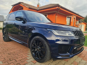 Range Rover Sport 3.0D TDV6 306k HSE Dynamic - AUTOBIOGRAPHY - 17