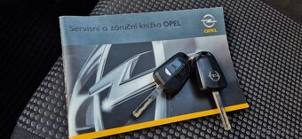 Opel Meriva 1.6i 16V , A/T klima  SR  SK - 17