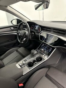 Audi A6 C8 40TDI 2.0TDI 150Kw Matrix/360 Kamera - 17