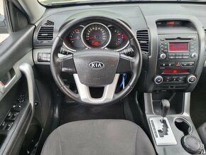 KIA SORENTO 2,2CRDi 4x4 - 17