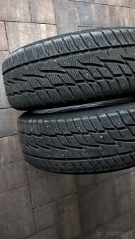 ZIMNÉ 215/60 R16 DUNLOP CONTINENTAL BF-GOODRICH od 30-€/kus - 17